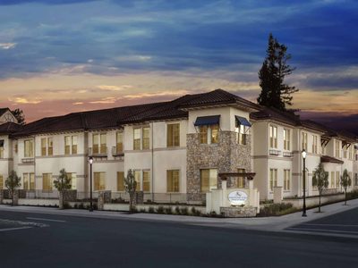 Kensington Place Redwood City