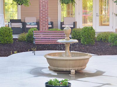 Rosewood at Fort Oglethorpe, the