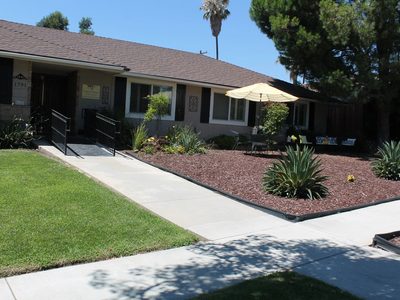 Legacy House Upland