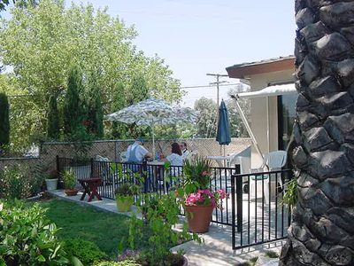 Mom's House