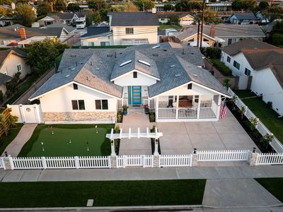 Mom & Dad's House