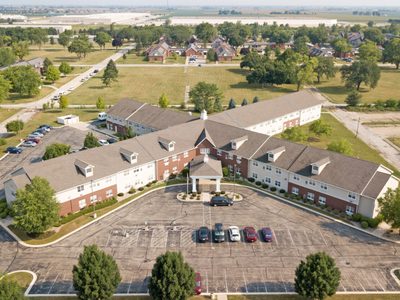 Heritage Woods of Manteno