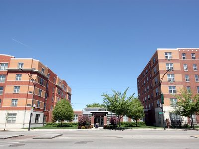 Churchview Supportive Living