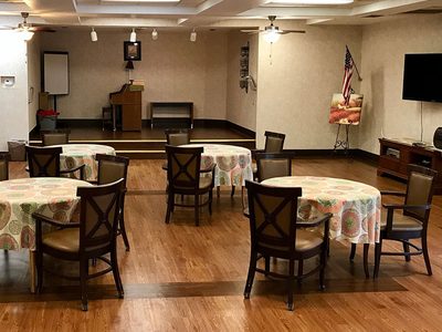 Park Regency Retirement Center