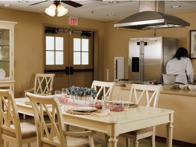 Quail Park Memory Care Residences