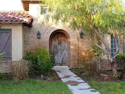 Rancho Santa Fe Villa