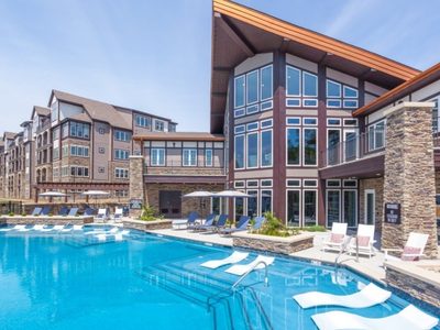 Crestwood Assisted Living West