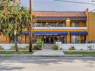 Savant of Burbank East