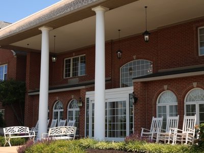 Rose Mary C. Brooks Place