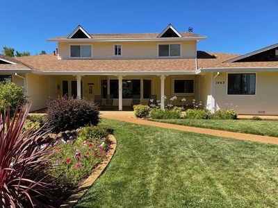 Sunshine Assisted Living- the House