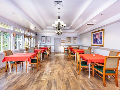 Tuscany Villa Senior Living