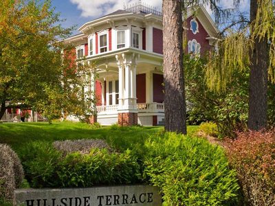 Hillside Terrace