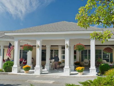 Woodlands Assisted Living of Brewer