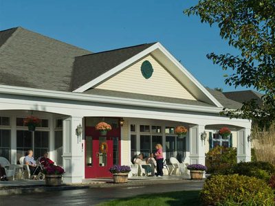 Woodlands Assisted Living of Hallowell