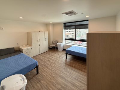 Wesley Health Centers-Skid Row Res Care Facility