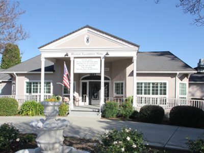 Western Assemblies Home