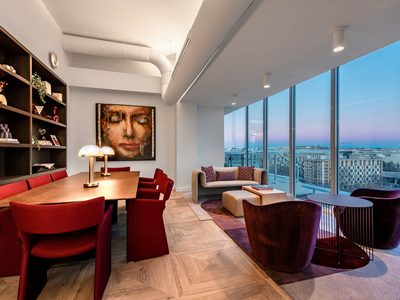 Wisteria Warner Center