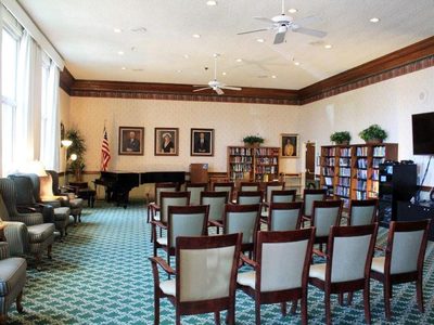 Wood Glen Hall