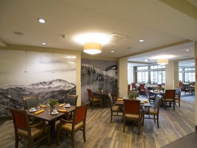 The Healthcare Resort of Colorado Springs