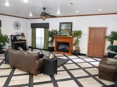 Legend Oaks Healthcare and Rehabilitation of Ennis