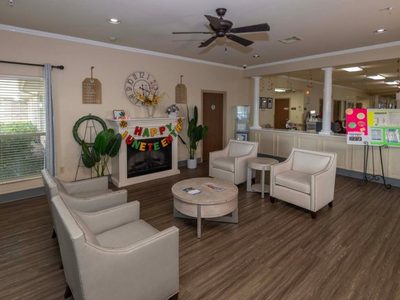 Legend Oaks Healthcare and Rehabilitation of North Austin
