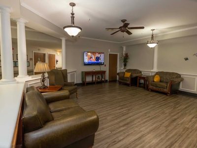 Pecan Valley Rehabilitation and Healthcare