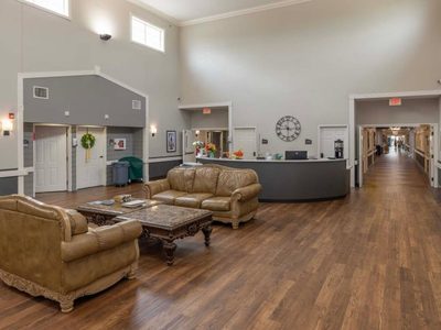 Waterton Healthcare & Rehabilitation