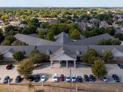 Pleasant Valley Healthcare & Rehabilitation