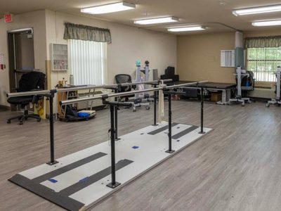 Millbrook Healthcare and Rehabilitation