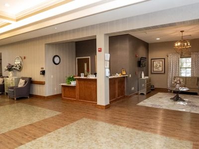 Midlothian Healthcare Center