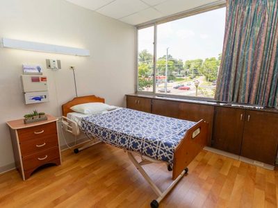 Legacy Park Health and Rehabilitation
