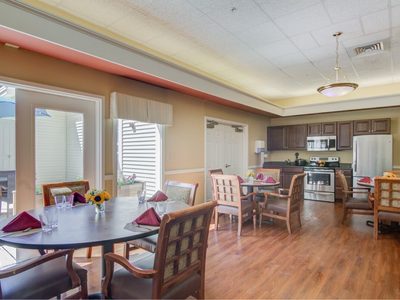 The Atrium at Cardinal Drive