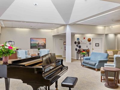 The Atrium at Veronica Drive