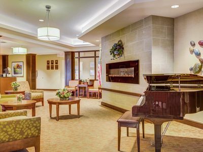 Benchmark Senior Living at Woburn