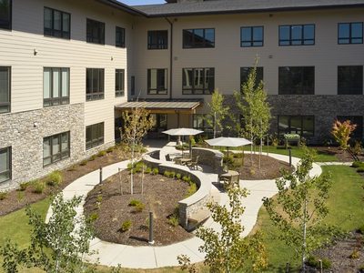Wesley Homes Pierce County
