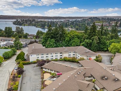 Vineyard Park of Bremerton
