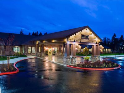 The Hampton at Salmon Creek Memory Care Community