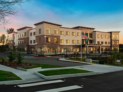 Jefferson House Memory Care Community