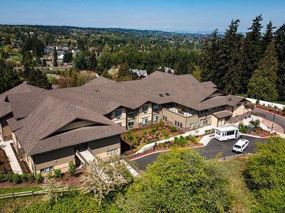 Fieldstone Memory Care of Puyallup