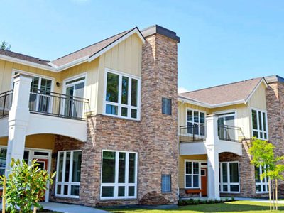 Wesley Homes Bradley Park LLC