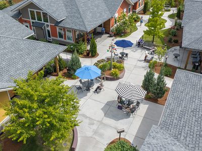 The Cottages of Spokane