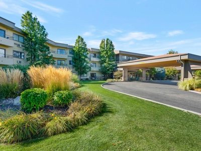 Memory Care At The Lodges