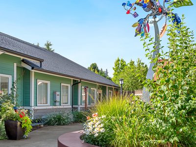 The Cottages at Lacey