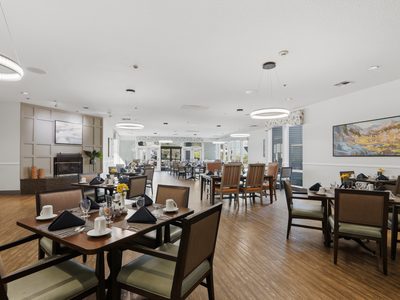 Blossom Vale Senior Living
