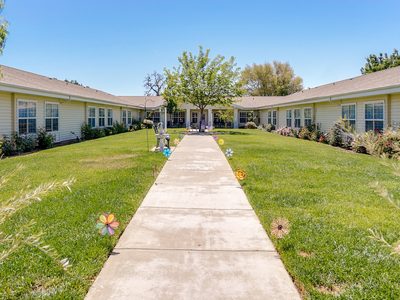 Orchard Park Senior Living Community