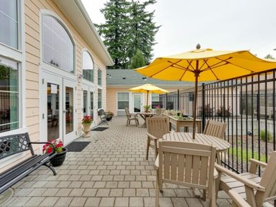 Tabor Crest Ii Memory Care