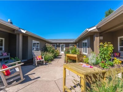 Evergreen Memory Care Community