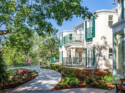 Celia's House in Holmes Park