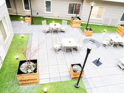 The Pines at the Canopy -