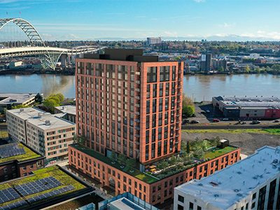 The Watermark at the Pearl
